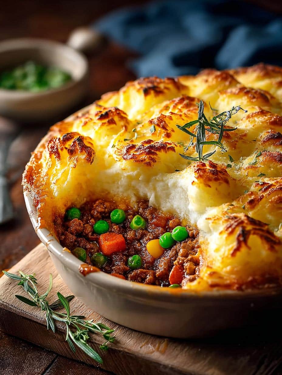 Delicious Shepherd's Pie: 8 Steps to Comfort Food 1 Shepherds Pie