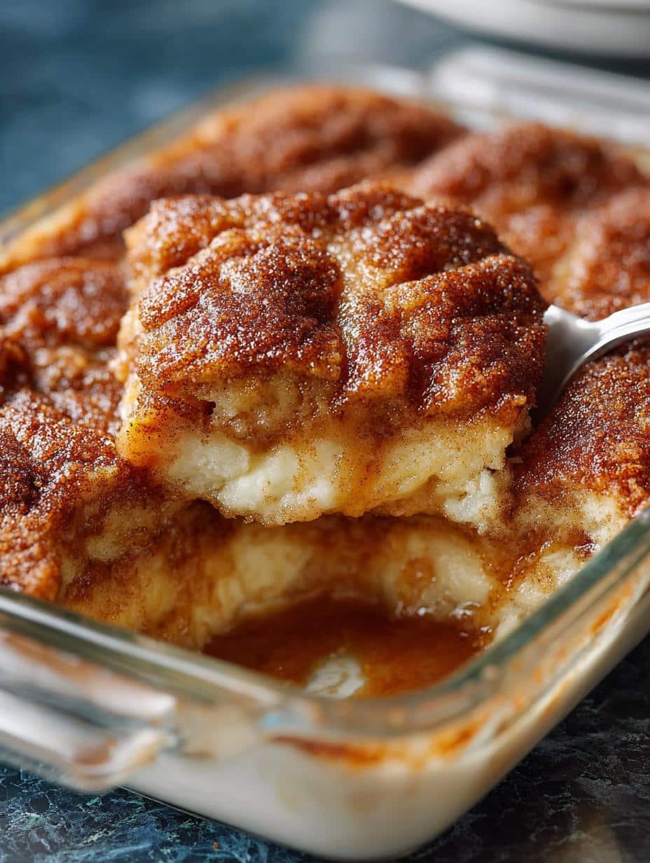 Snickerdoodle Apple Cobbler with Caramel Comforting Delight - Snickerdoodle Apple Cobbler with - main visual representation