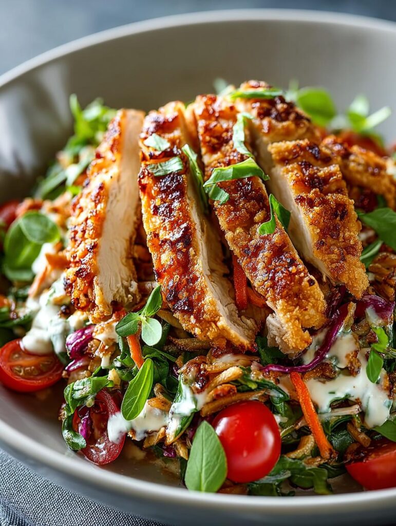 Southern Style Chicken Crispy