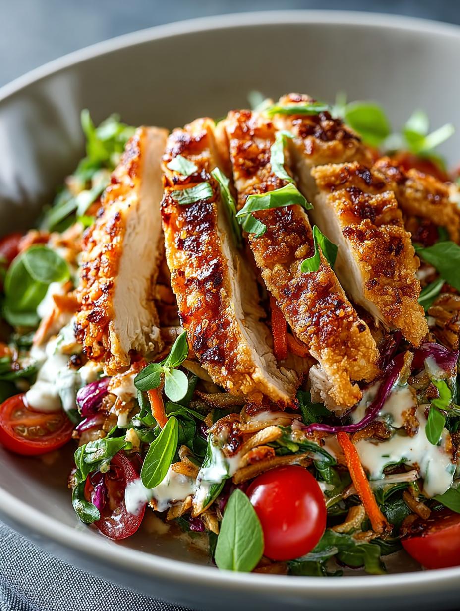 Southern Style Chicken Crispy