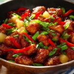Sweet Sour Chicken