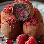 Dark Chocolate Raspberry Truffles 2 dark chocolate raspberry truffles 2026 02 19 123513 771x1024 1