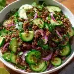 Spicy Korean Ground Beef with Cucumber Salad 2 spicy korean ground beef with cucumber salad 2026 03 02 232016 819x1024 1