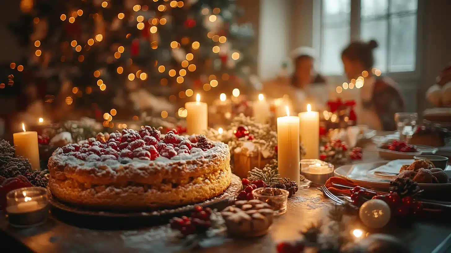 Bratapfel Himmelstorte lifestyle image