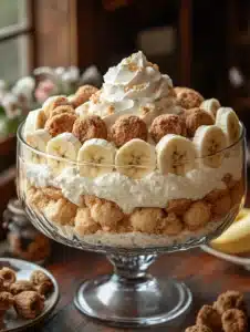 Cottage Cheese Banana Pudding — Creamy, Light Dessert 4 cottage-cheese-banana-pudding-hero-mj