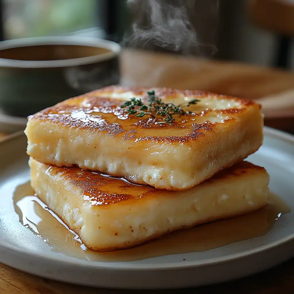 Cottage Cheese Pancakes — 3-Ingredient Breakfast 5 Close-up of cottage cheese pancake interior showing fluffy tender texture