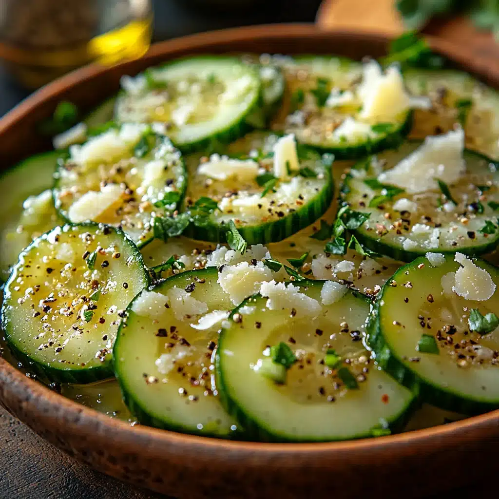 Cucumber Caesar Salad Refreshing 5 Cucumber Caesar Salad texture image