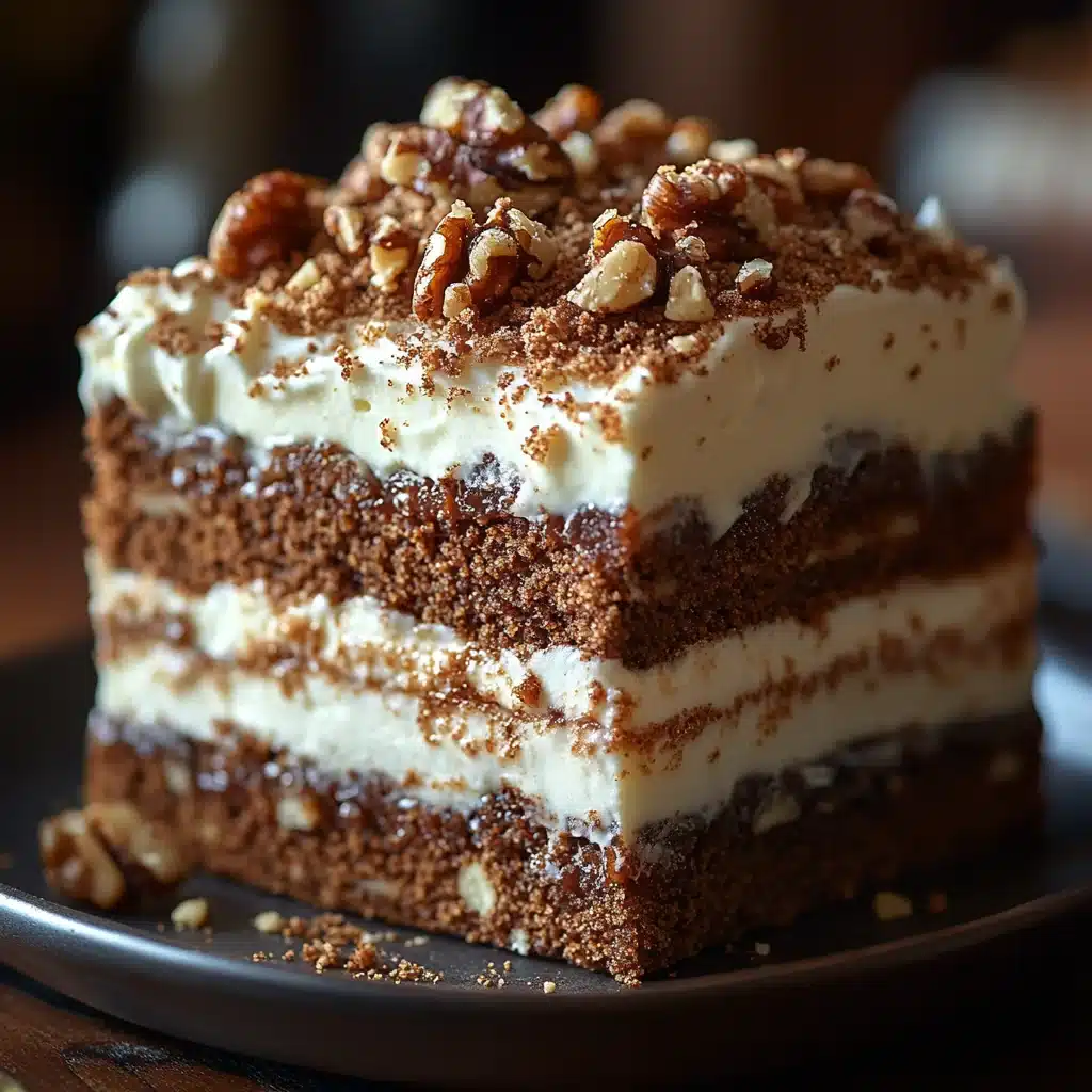 Gingerbread Trifle texture image