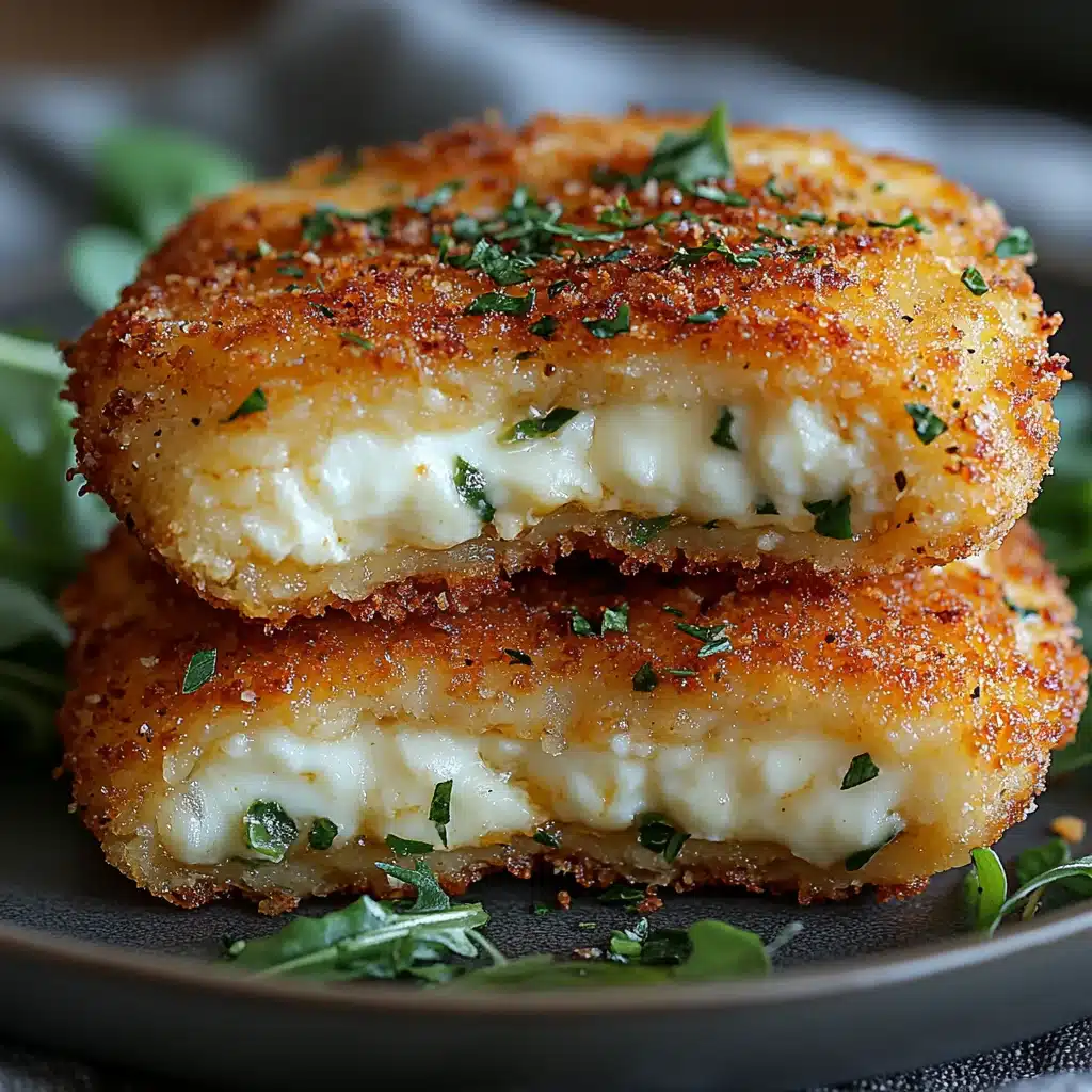 Parmesan Cloud Chicken Bombs texture image