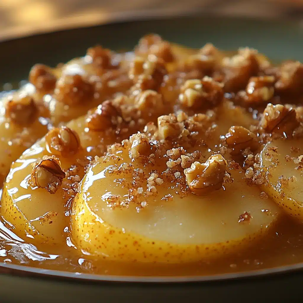 Pear Hazelnut Crumble texture image