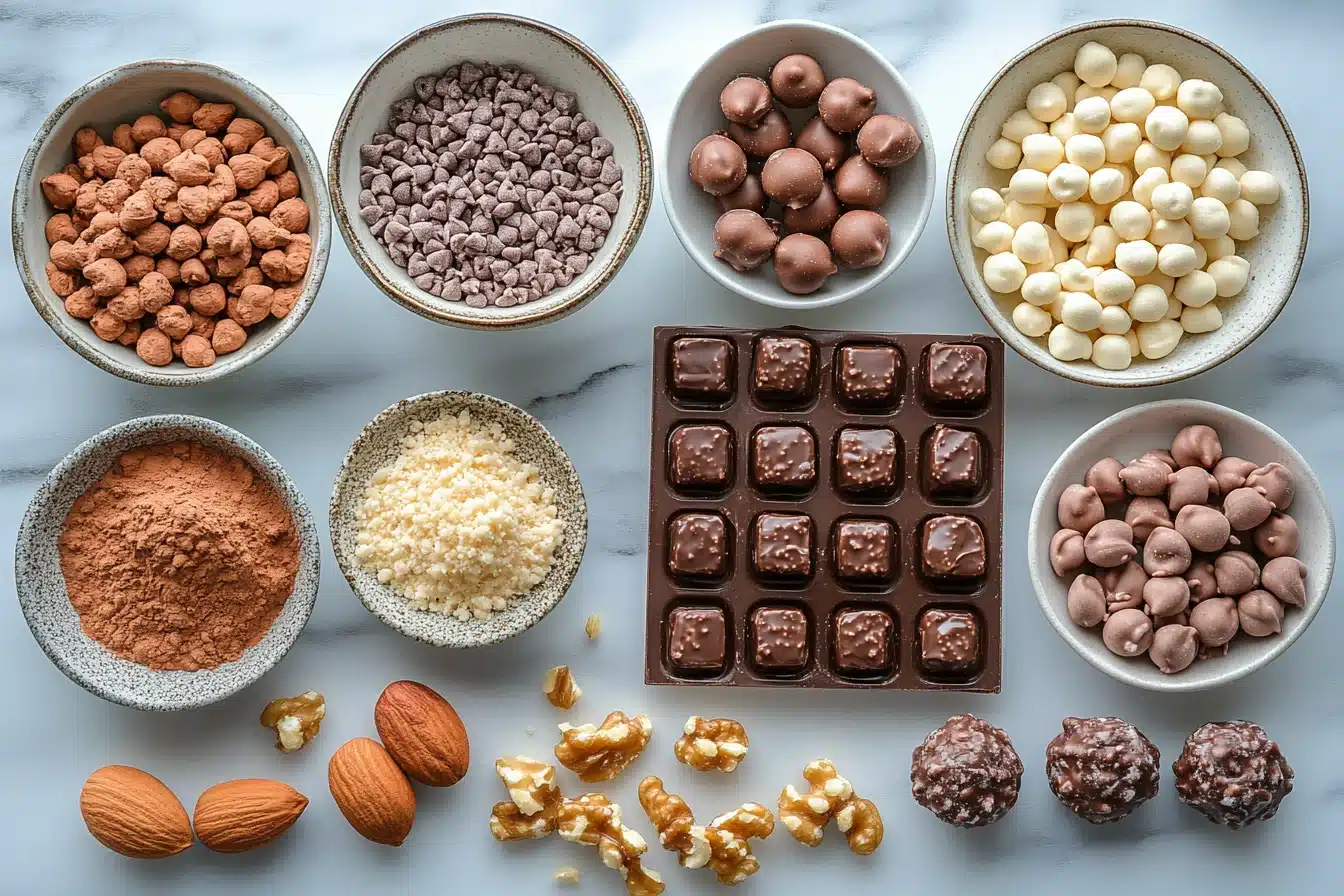 Quick No-Bake Energy Bites with Peanut Butter - section image 2