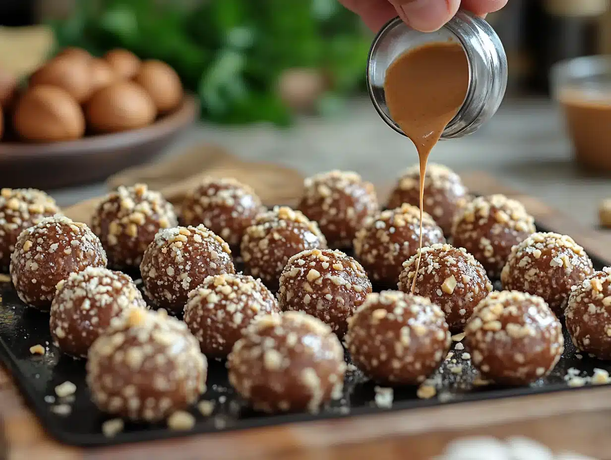 Quick No-Bake Energy Bites with Peanut Butter - section image 5