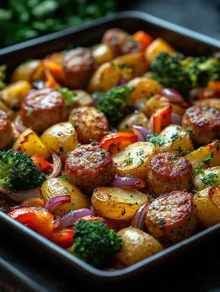 sheet-pan-smoked-sausage-hero-mj