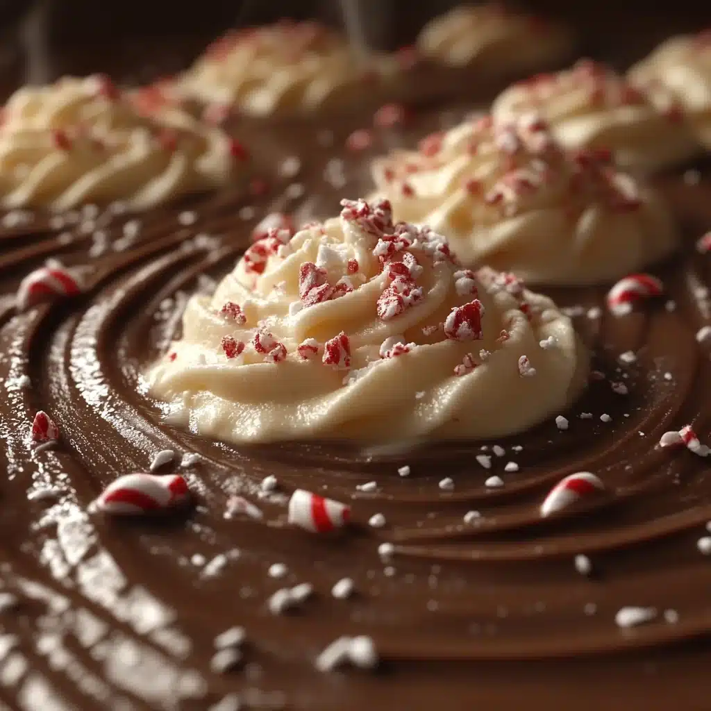 Slow Cooker Candy Cane texture image