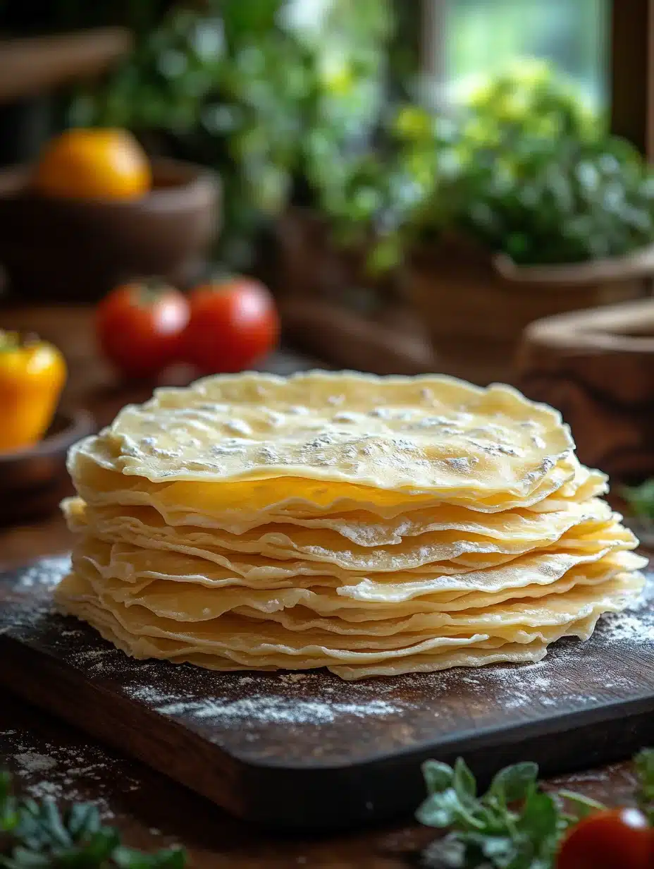 Wonton Wrappers: Foolproof Homemade Guide 2 Wonton Wrappers hero image