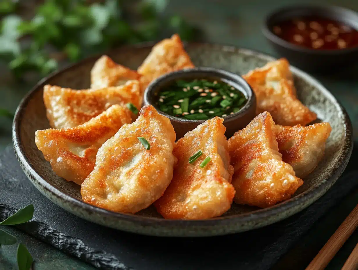 Wonton Wrappers: Foolproof Homemade Guide 6 Wonton Wrappers serving image