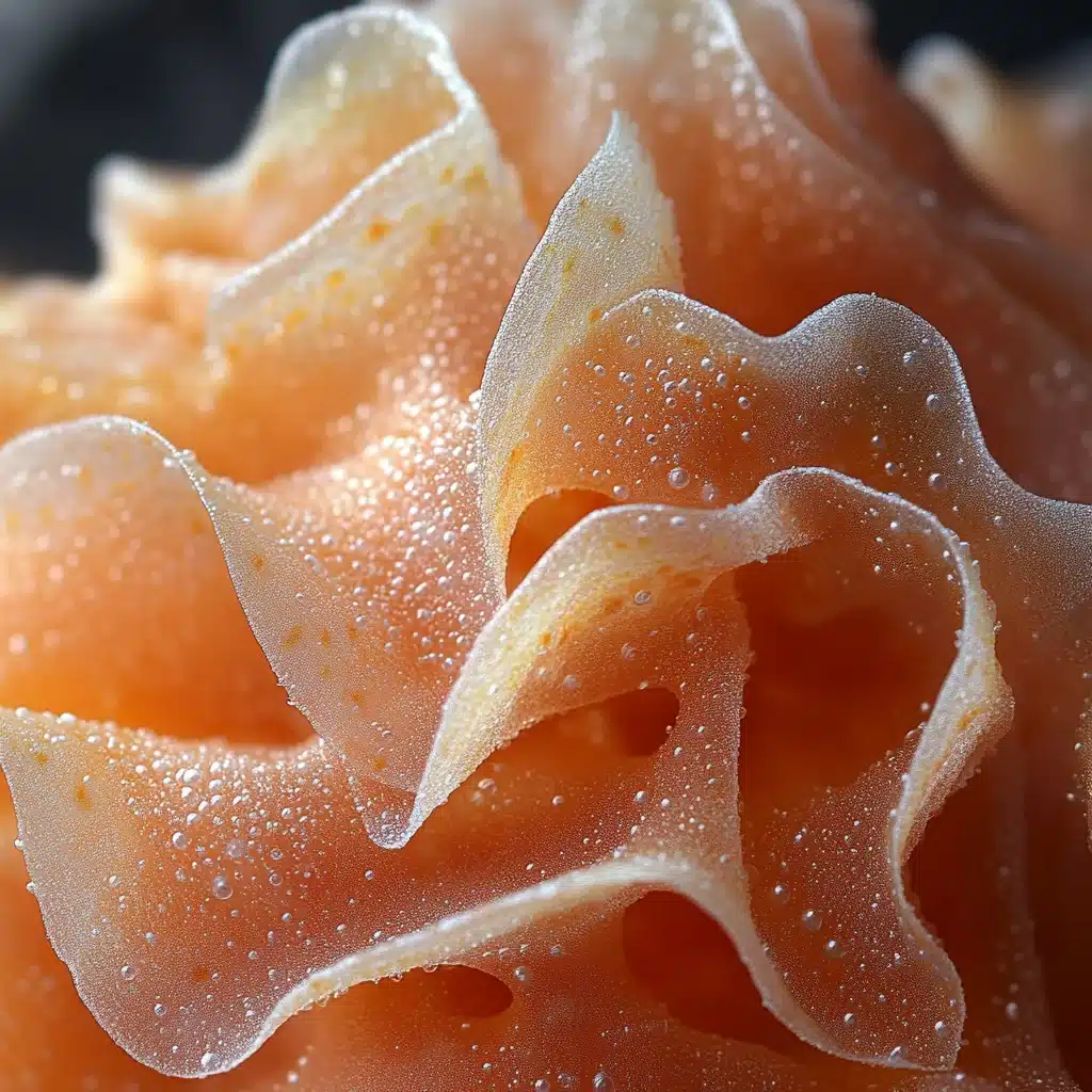 Wonton Wrappers: Foolproof Homemade Guide 5 Wonton Wrappers texture image