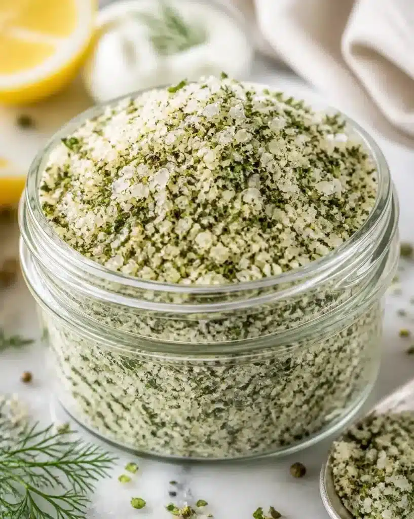 Delicious Greek Tzatziki Dip Mix with yogurt and cucumber for easy dipping.